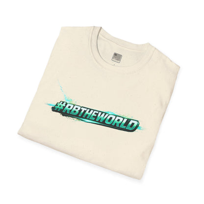 R-Tuned Performance T-Shirt — #GreenUnicorn Racing Car Graphic Tee