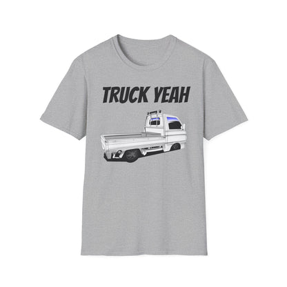 Truck Yeah Kei Truck T-Shirt