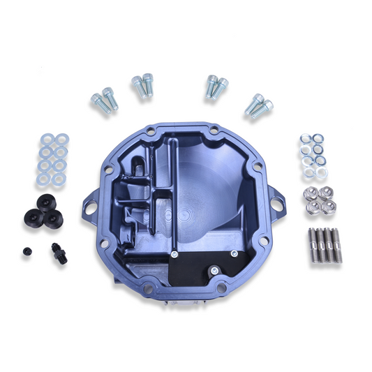 PRP R200 High Volume Billet Diff Hat - Nissan R32 GTS/GTS-T/Silvia S13/S14/180sx