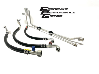 FPG Nissan Skyline R32 A/C Air Conditioning Replacement Kit R134A FPG-039