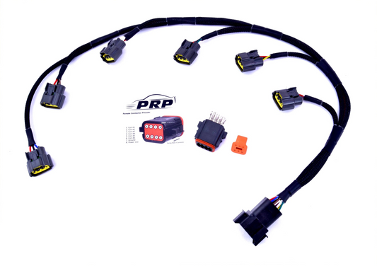 PRP Coil Loom - Ford Barra 4.0L