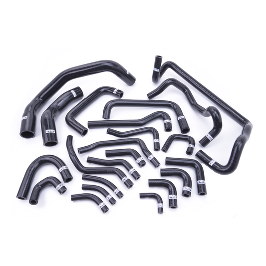 PRP Hi-Temp Silicone Hose Kit - Nissan R32 GTR - RB26
