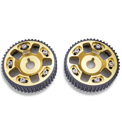 PRP Adjustable Steel Outer Cam Gears - Toyota 1JZ/2JZ