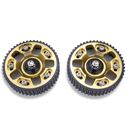 PRP Adjustable Steel Outer Cam Gears - Toyota 1JZ/2JZ