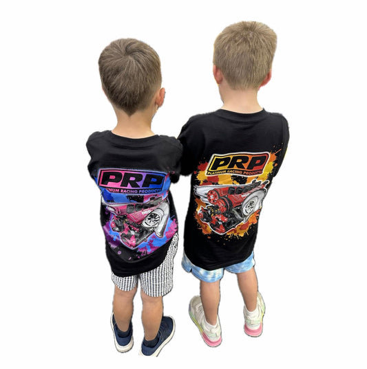 PRP RB26 Pink Engine Shirt
