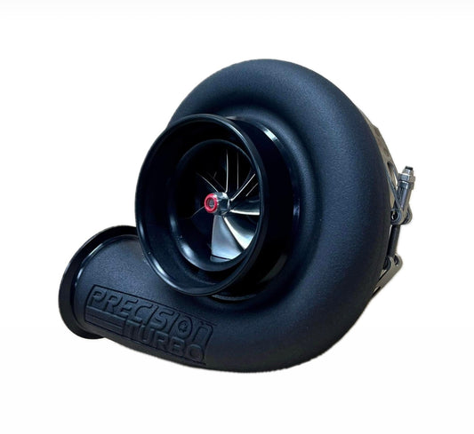 PRP Compressor Cover Anodising