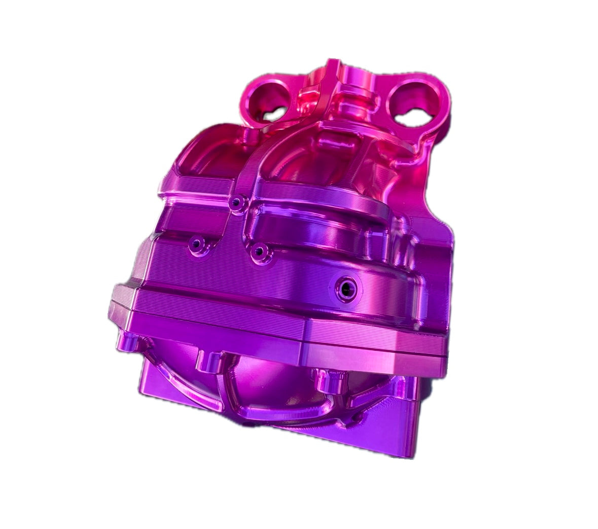 8.8" Rear Differential Billet Housing - Including Studs