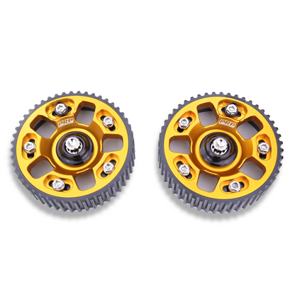 PRP Adjustable Steel Outer Cam Gears - Toyota 1JZ/2JZ