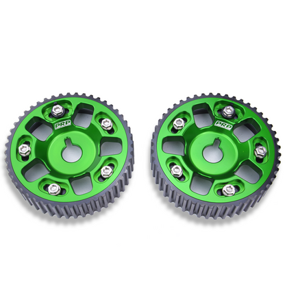 PRP Adjustable Steel Outer Cam Gears - Toyota 1JZ/2JZ