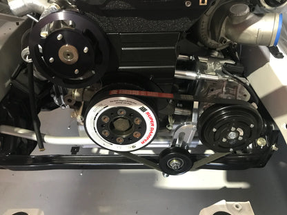 FPG Nissan Skyline R32 A/C Air Conditioning Replacement Kit R134A FPG-039