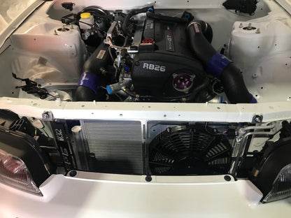 FPG Nissan Skyline R32 A/C Air Conditioning Replacement Kit R134A FPG-039