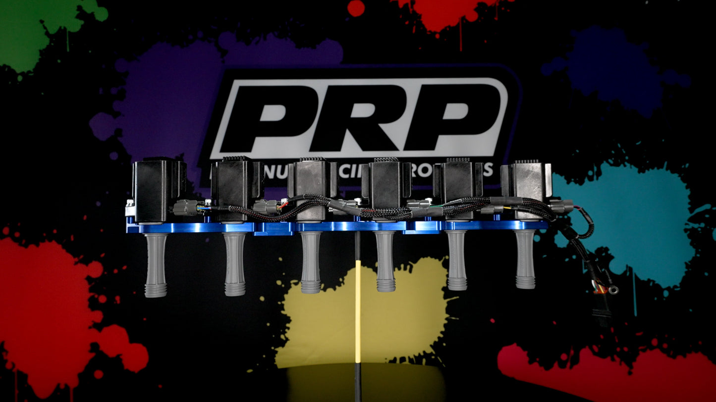 PRP IGN-35A Ignition Coil Kit to suit Toyota 1JZ / 2JZ