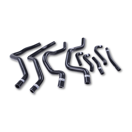 PRP Hi-Temp Silicone Hose Kit - Mitsubishi Evo 4-6 4G63