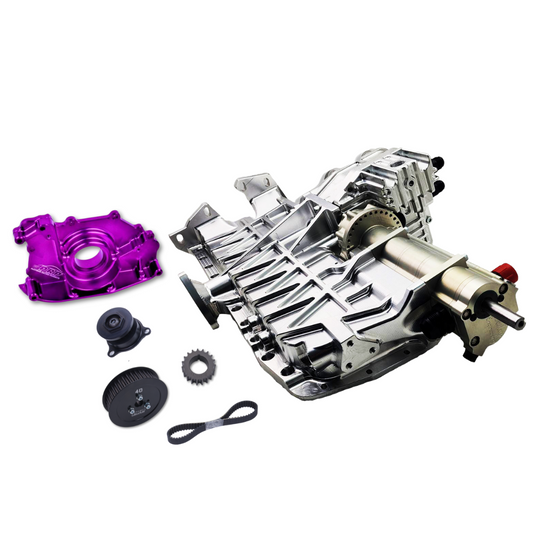 PRP Dry Sump Kit - Nissan RB 4WD