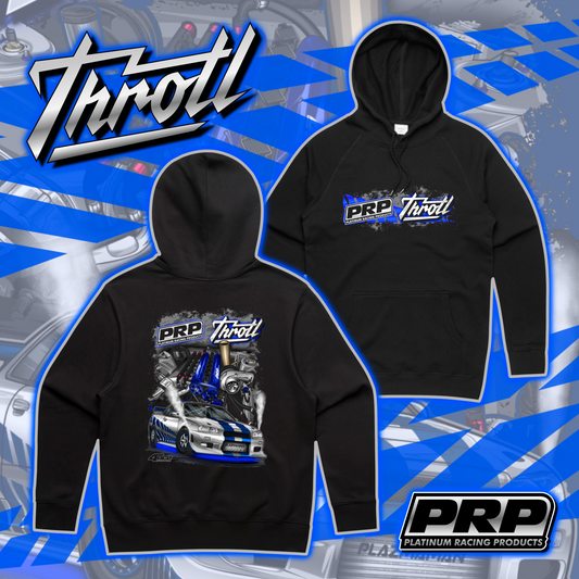 PRP Limited Edition Throtl R34 GT-R Hoodie