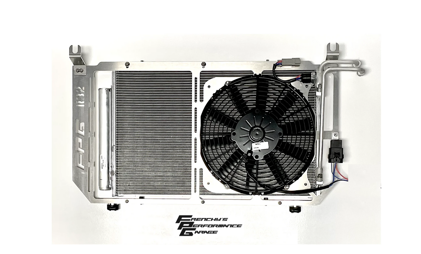 FPG Nissan Skyline R32 A/C Air Conditioning Replacement Kit R134A FPG-039