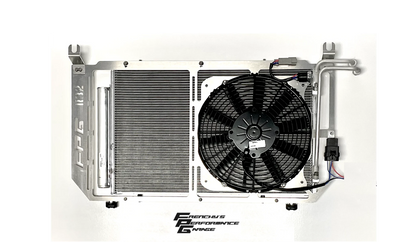 FPG Nissan Skyline R32 A/C Air Conditioning Replacement Kit R134A FPG-039