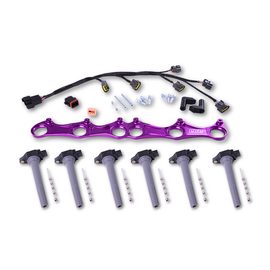 PRP Ignition Coil Kit - Nissan/Holden RB30 SOHC