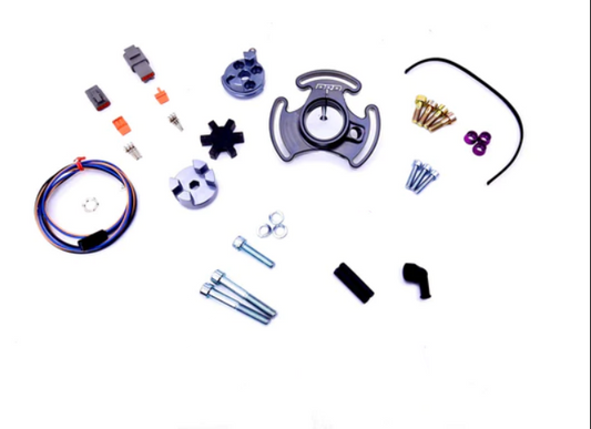 PRP Custom Mechanical Fuel Pump Kit - Nissan VG30