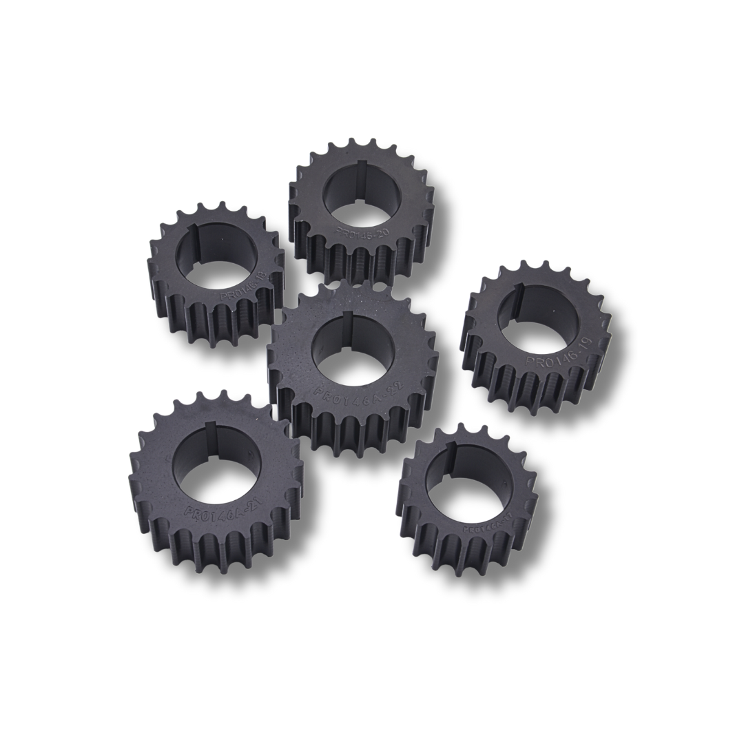 PRP Dry Sump Pump Drive Pulley