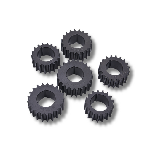 PRP Dry Sump Pump Drive Pulley