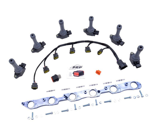 Toyota 1JZ / 2JZ VR38 Coil Bracket Only