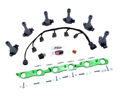 Toyota 1JZ / 2JZ VR38 Coil Bracket Only