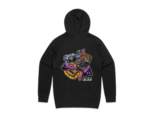 PRP Hoodies