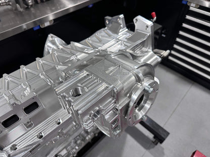 PRP Dry Sump Kit - Nissan RB 4WD