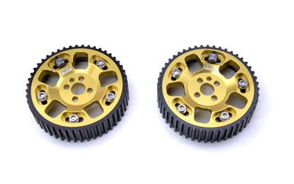 PRP Adjustable Cam Gears - Nissan CA18