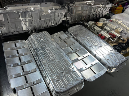 Nissan RB 2WD Dry Sump Kit