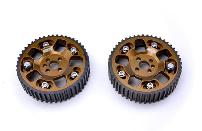 PRP Adjustable Cam Gears - Nissan CA18