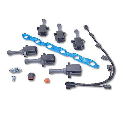 PRP IGN-35A Ignition Coil Kit to suit Toyota 1JZ / 2JZ